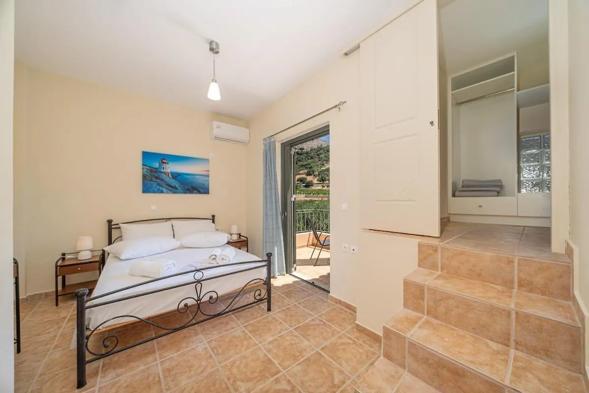 Triodos Villa Myrtos Divarata