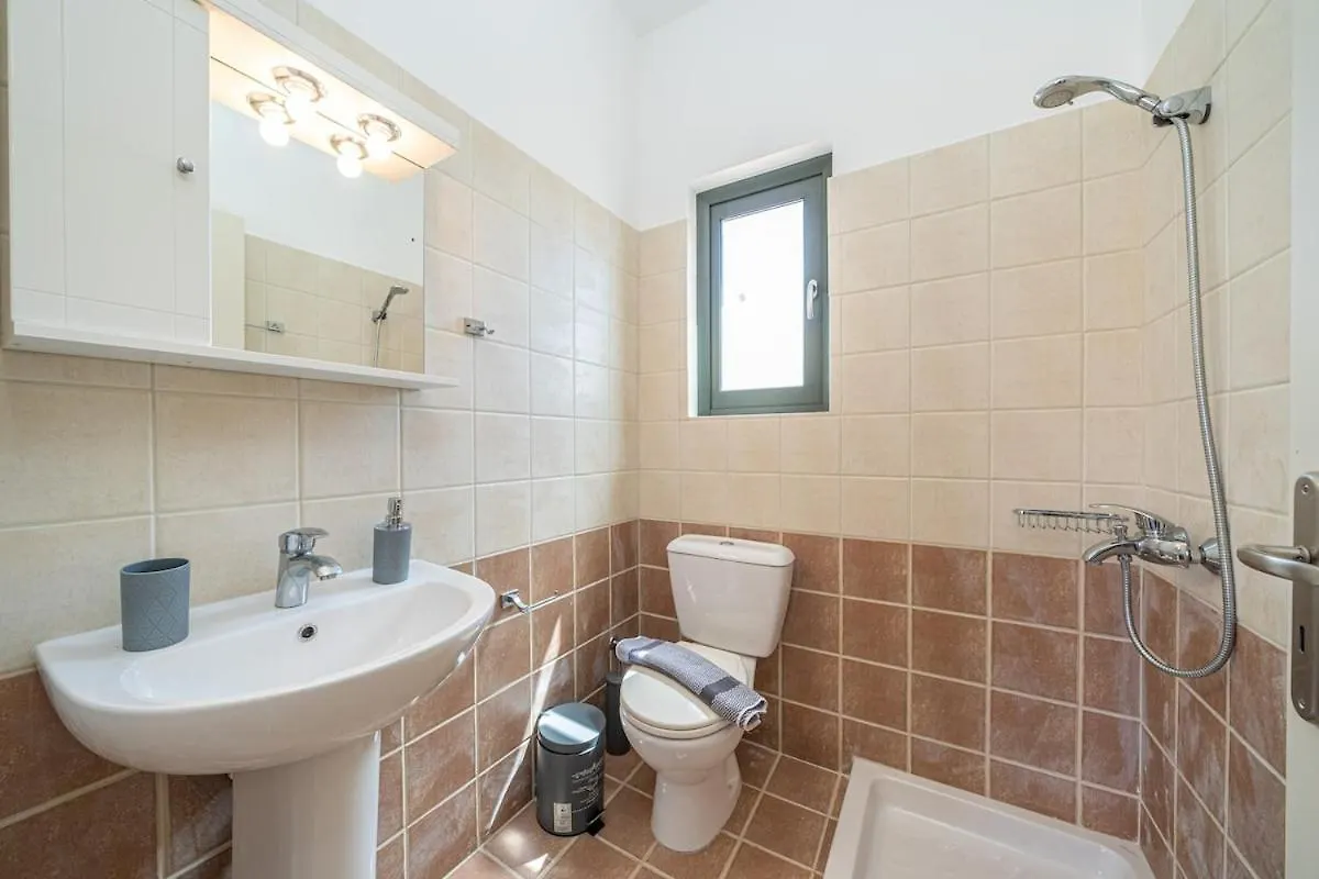 Holiday home Triodos Villa Myrtos Divarata Greece