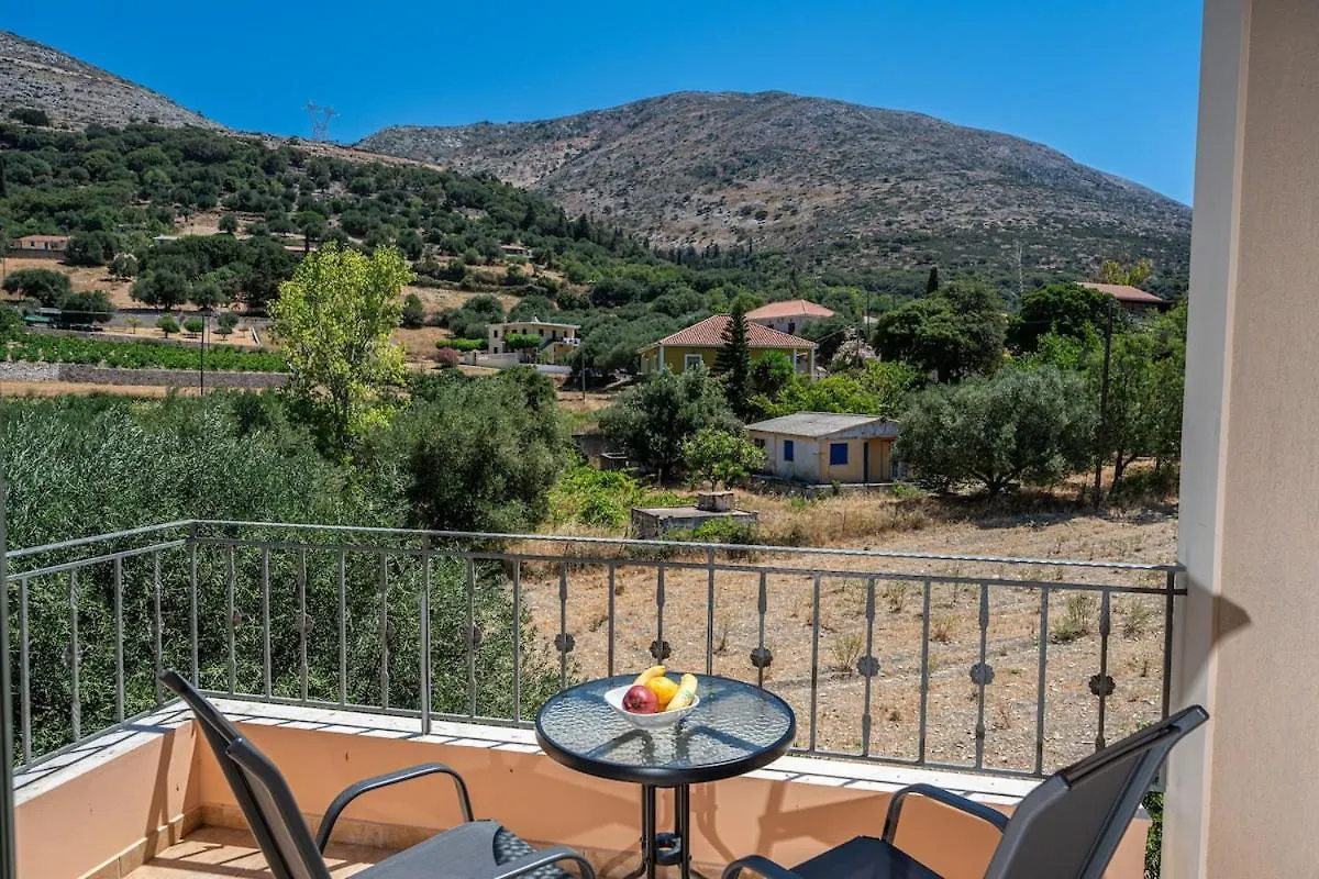 Triodos Villa Myrtos Divarata