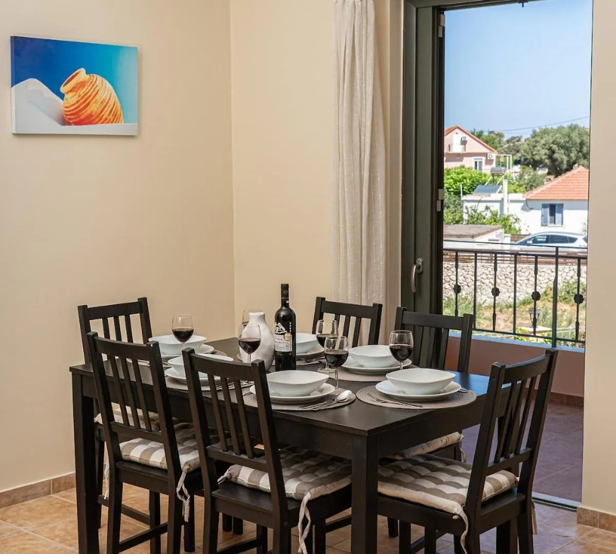 Triodos Villa Myrtos Divarata