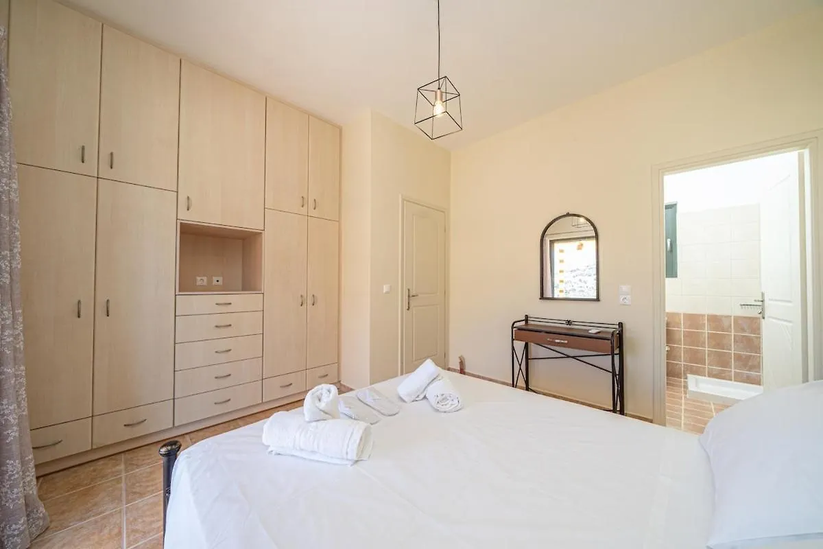Holiday home Triodos Villa Myrtos Divarata Greece