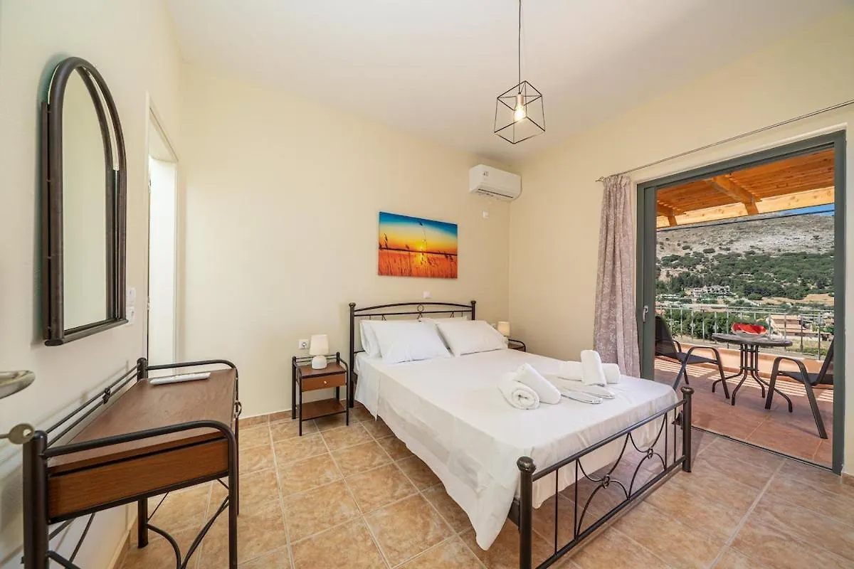 Triodos Villa Myrtos Divarata